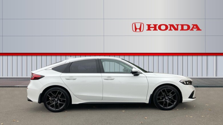 Honda Civic 2.0 eHEV Advance 5dr CVT Hybrid Hatchback